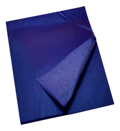 Papel Calco Azul 10 Hojas