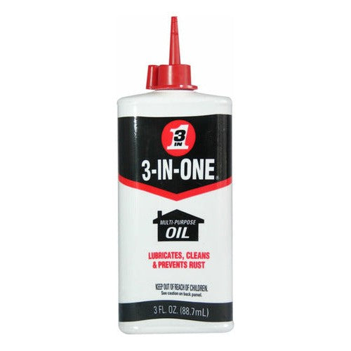 Aceite Lubricante 3 En 1 Multi-uso 90ml