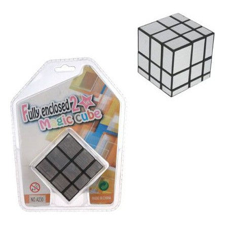Cubo Magico 3x3x3 Espejo