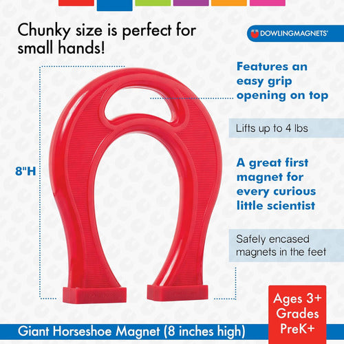 Iman Herradura Escolar Didáctica