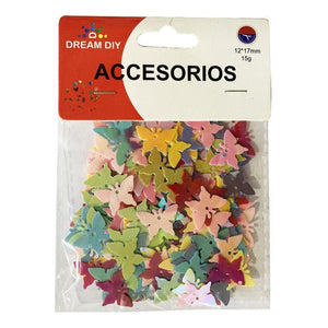 Lentejuelas Con Diseño Manualidades