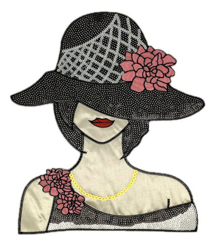 Parche Para Ropa Diseños Termoadhesivo Grande | Kiligforyou