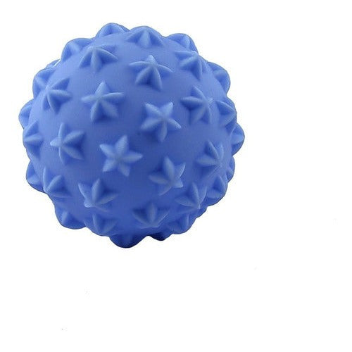 Pelota Con Textura Sensorial Dactic