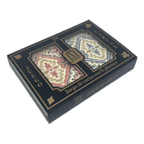 Juego De Mesa Cartas Naipe Inglés