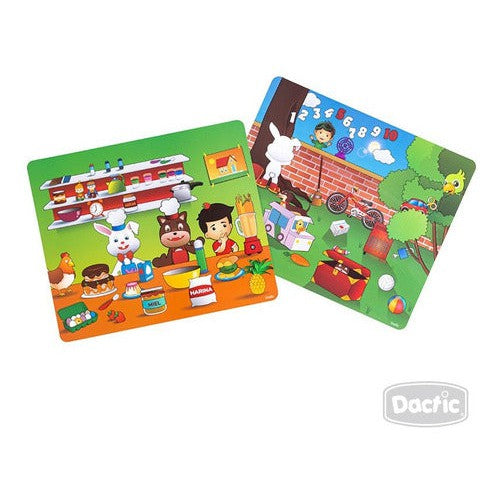 Usemos Las Palabras Dactic