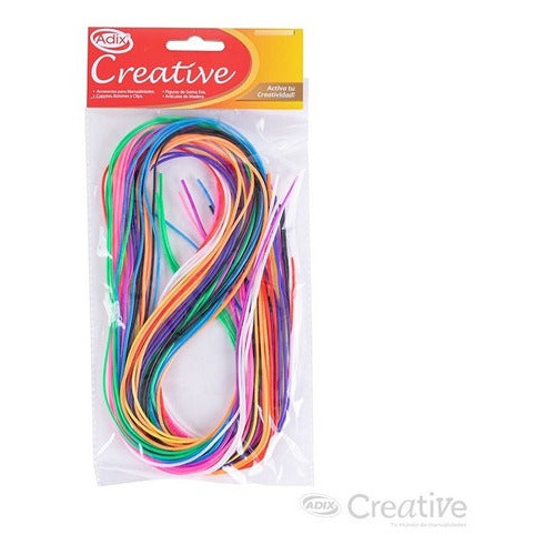 Set Mostacillas Cuentas Plásticas Manualidades Creative