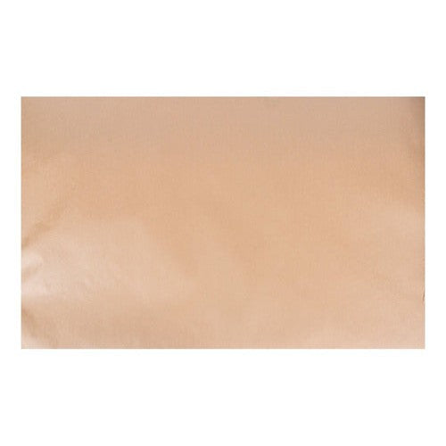 Pliego Papel Kraft 70 Grs 80x110 Cm 5 Unidades