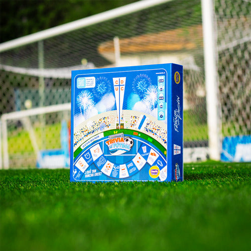 Juego Trivia De Fútbol Universidad Católica Dactic