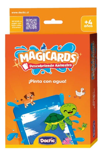 Láminas Didácticas Magicards Animales