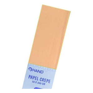 Pliego Papel Crepe Manualidades 50x200 Cm