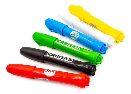 Lapices Pinta Caritas Multicolores