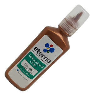 Pintura Dimensional 3d 40 Ml Eterna