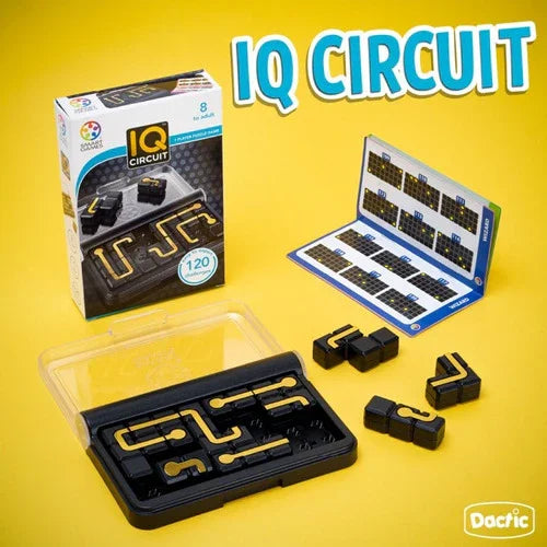 Iq Circuits Smart Games