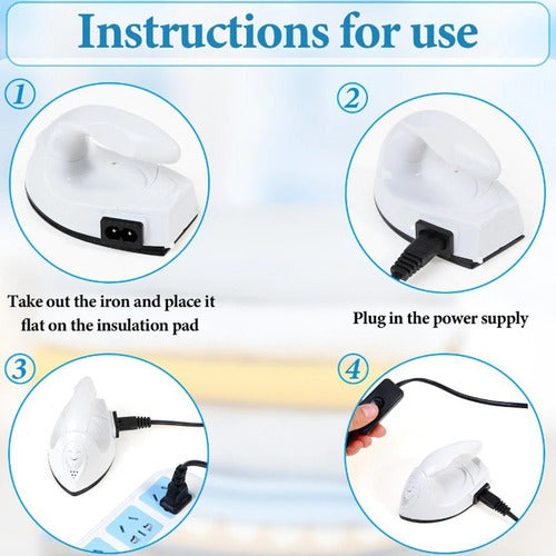 Mini Plancha Mostacillas Planchables Hama | Ojitosdeternura