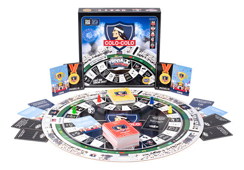 Juego Trivia De Fútbol Colo-colo Dactic