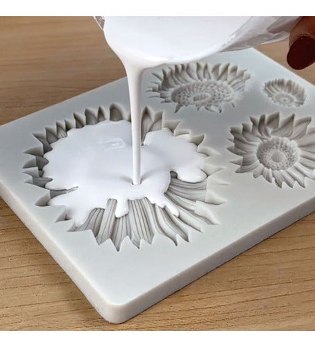 Polvo Cerámico Blanco 500 Gr Para Manualidades