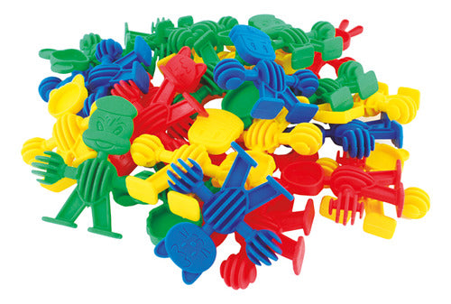 Animales Conectables Didacticos