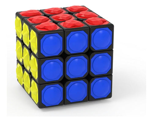 Cubo Mágico 3x3x3 Texturas