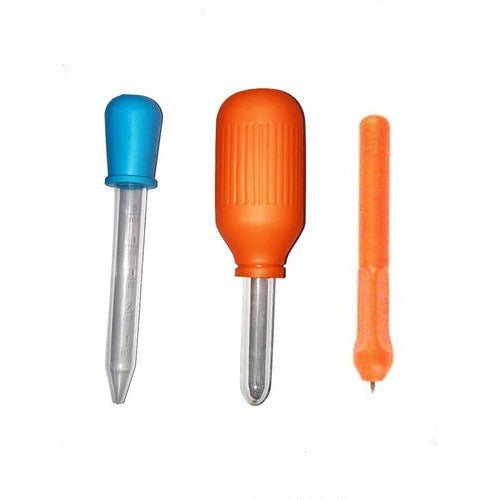 Set 12 Piezas Para Motricidad Fina