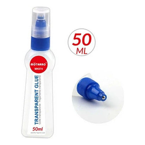 Pegamento Transparente Para Manualidades 50ml