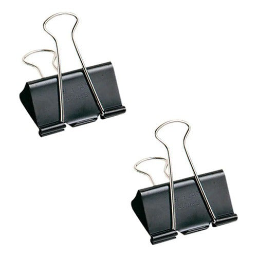 Set 2 Aprieta Papeles 51 Mm