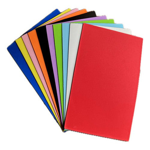 Carpeta Goma Eva A4 10 Hojas Adetec