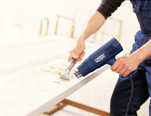 Pistola De Aire Caliente Rapid Regulator 2000