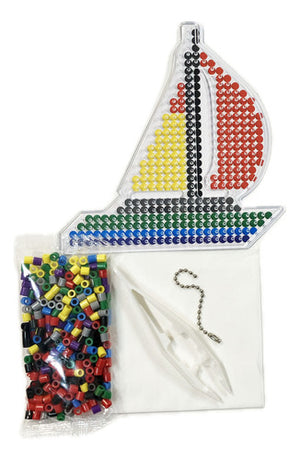 Mini Set Mostacillas Planchables Hama 5 Mm