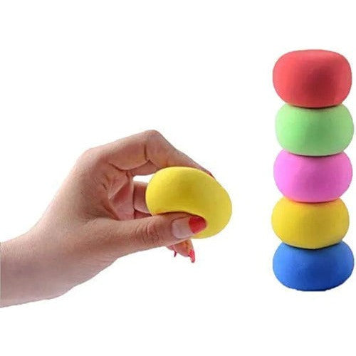 Set 24 Masas Ligeras Manualidades