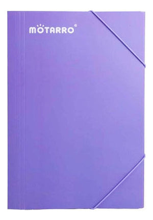 Carpeta Con Elástico Oficio