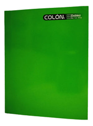 Cuaderno Chico Matematicas 7mm 60 Hojas