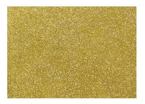 Goma Eva Glitter 2mm Manualidades 40x60 Cm 1 Un