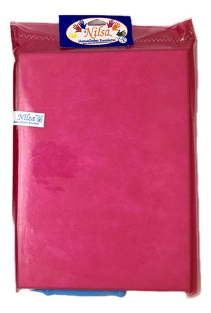 Tabla Para Punzar + Punzón Plástico Escolar