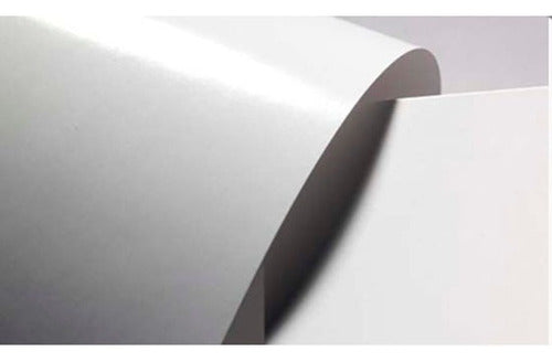 Pliego Cartón Forrado Duplex 295 Grs. 55x77 Cm