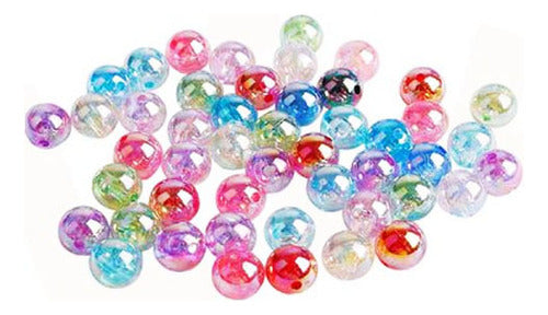 Mostacillas Cuentas Redondas Para Manualidades