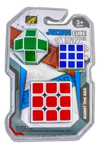 Cubo Mágico 3x3x3