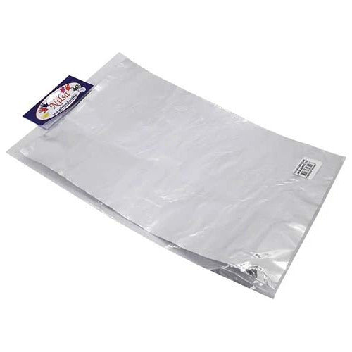 Set 2 Laminas De Aluminio Escolar 18,5x29 Cm