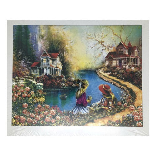 Rompecabezas Puzzle 500 Piezas 38x52 Cm