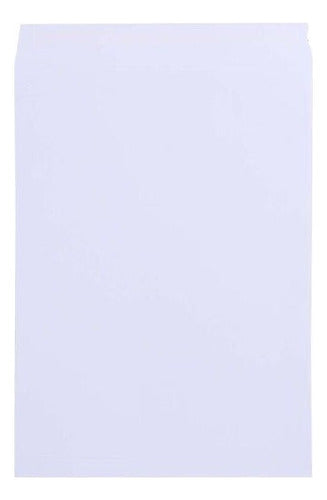 Sobre Oficio Blanco 5 Unidades 24×34 Cm