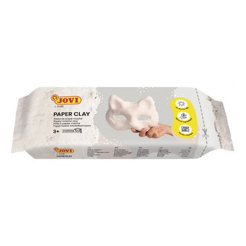 Pasta De Papel Maché Patmaché 170 Grs