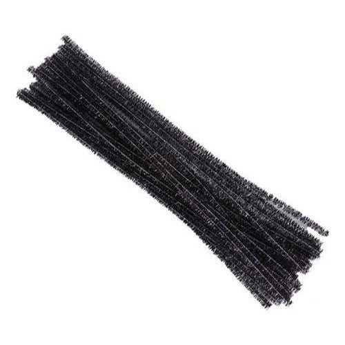 Set 20 Limpiapipas Metalizado Surtido