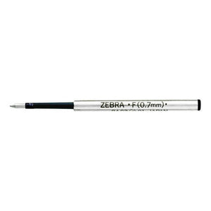 Repuesto Bolígrafo Zebra Tinta F-301 0,7 Mm