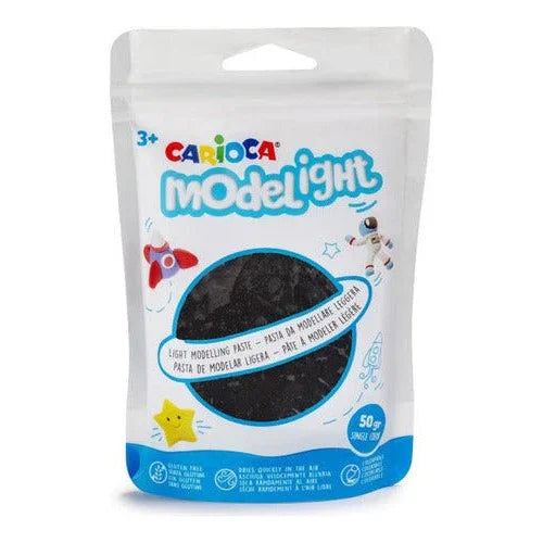 Masa Para Modelar Carioca Modelight 50 Gm