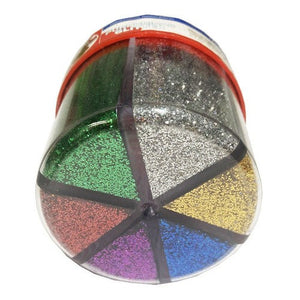 Escarcha Purpurina Manualidades Con Dosificador 120gr