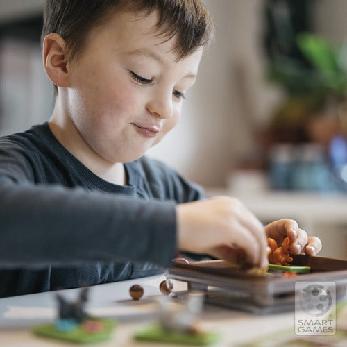 Squirrels Go Nut (ardillas) Smart Games