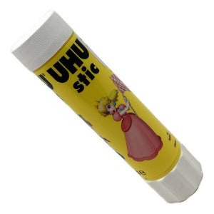 Adhesivo En Barra Uhu Stic 40 Gr Mario Bros