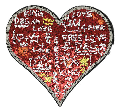 Parche Para Ropa Diseños Termoadhesivo Grande | Kiligforyou