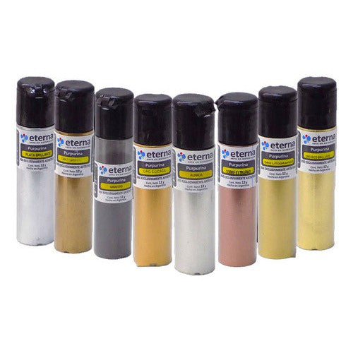 Polvo Fino De Purpurina Eterna Para Manualidades