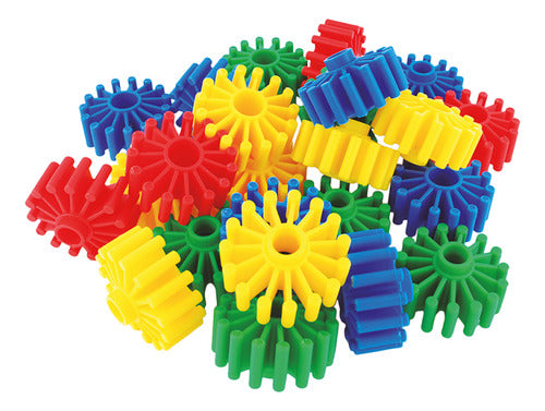 Engranajes Conectables Motricidad Fina