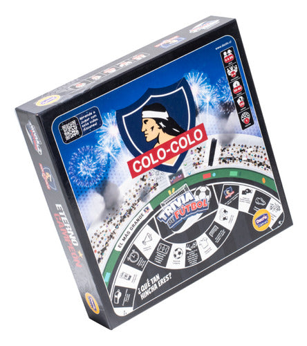 Juego Trivia De Fútbol Colo-colo Dactic